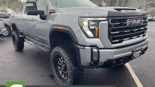 GMC SIERRA HD 2024 1GT49PEY2RF209149 image